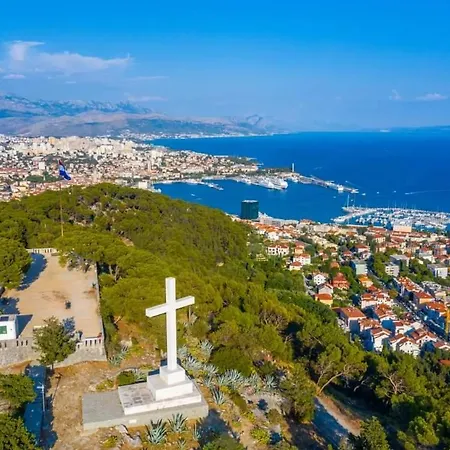 Apartman House Mirko- Center Of Split