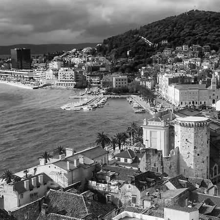 House Mirko- Center Of Lejlighed Split