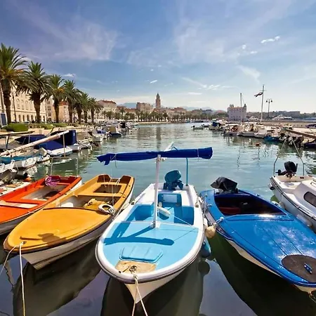 House Mirko- Center Of Split